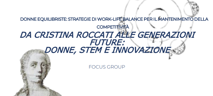 Il 7 marzo Rovigo ospiterà una conversazione intorno all’8 marzo organizzata da Uil Veneto, Uil Veneto Pari Opportunità e Gruppoformazione – Ente di Formazione.

Il focus group è intitolato “Da Cristina Roccati alle generazioni future: Donne, STEM e Innovazione” e si svolgerà dalle 15.00 alle 19.00 nella Sala della Gran Guardia.

Interverranno: Valeria Cittadin, Sindaca di Rovigo; Lorenza Cervellin, Segretaria UIL Veneto; Elisabetta Lorenzetti, Matematica; Mia Tosi, Fisica; Susi Osti, Statistica; Elena Canadelli, Professoressa di Storia della Scienza presso l’Università degli Studi di Padova; Gino Gregnanin, Coordinatore Provinciale UIL Veneto Rovigo. Modera la giornalista Francesca Cavedagna